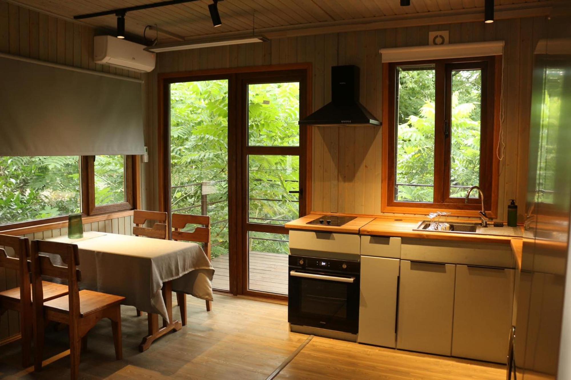 Modular House Green Zyland Y Batumi Eksteriør billede