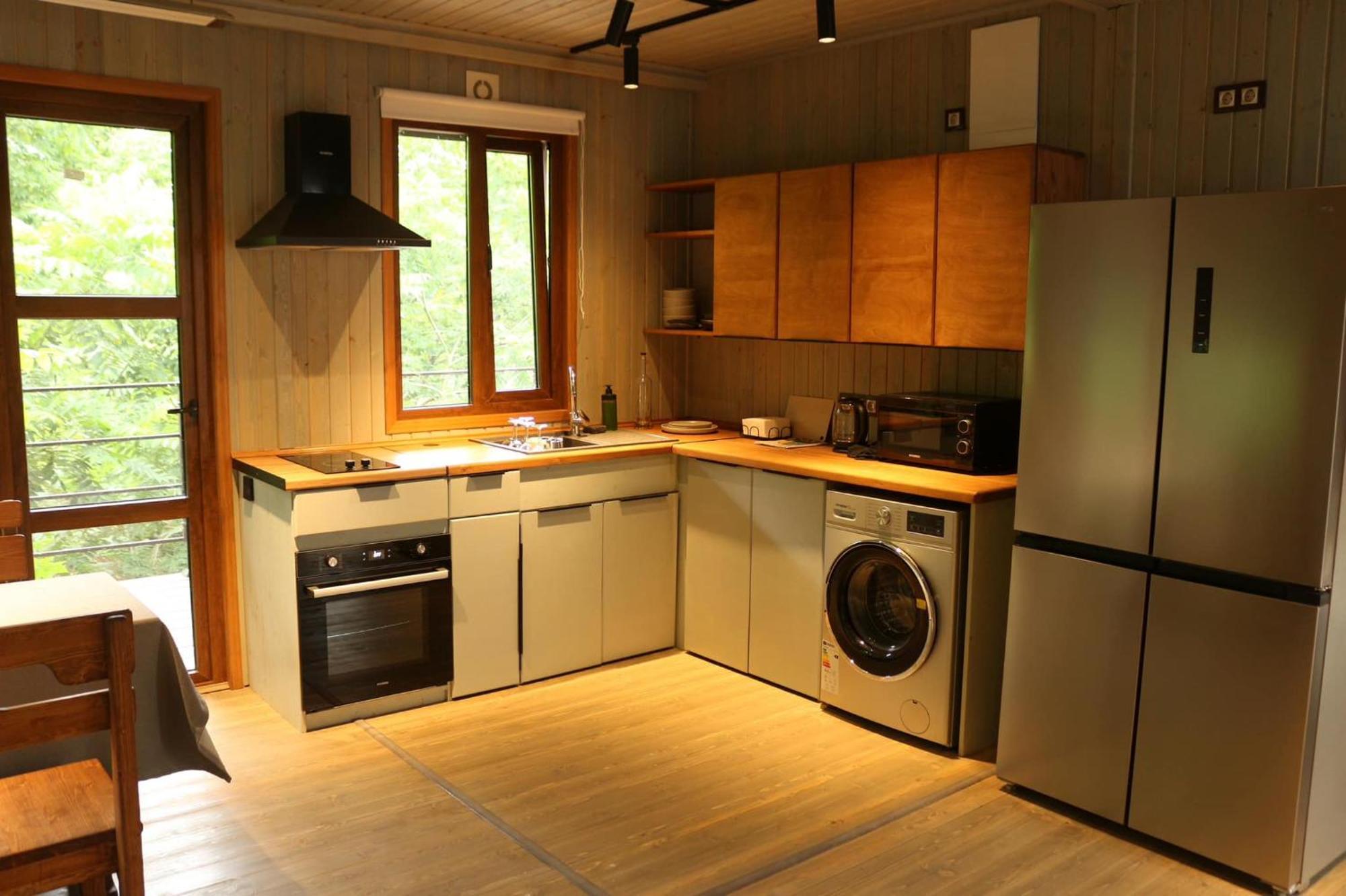 Modular House Green Zyland Y Batumi Eksteriør billede