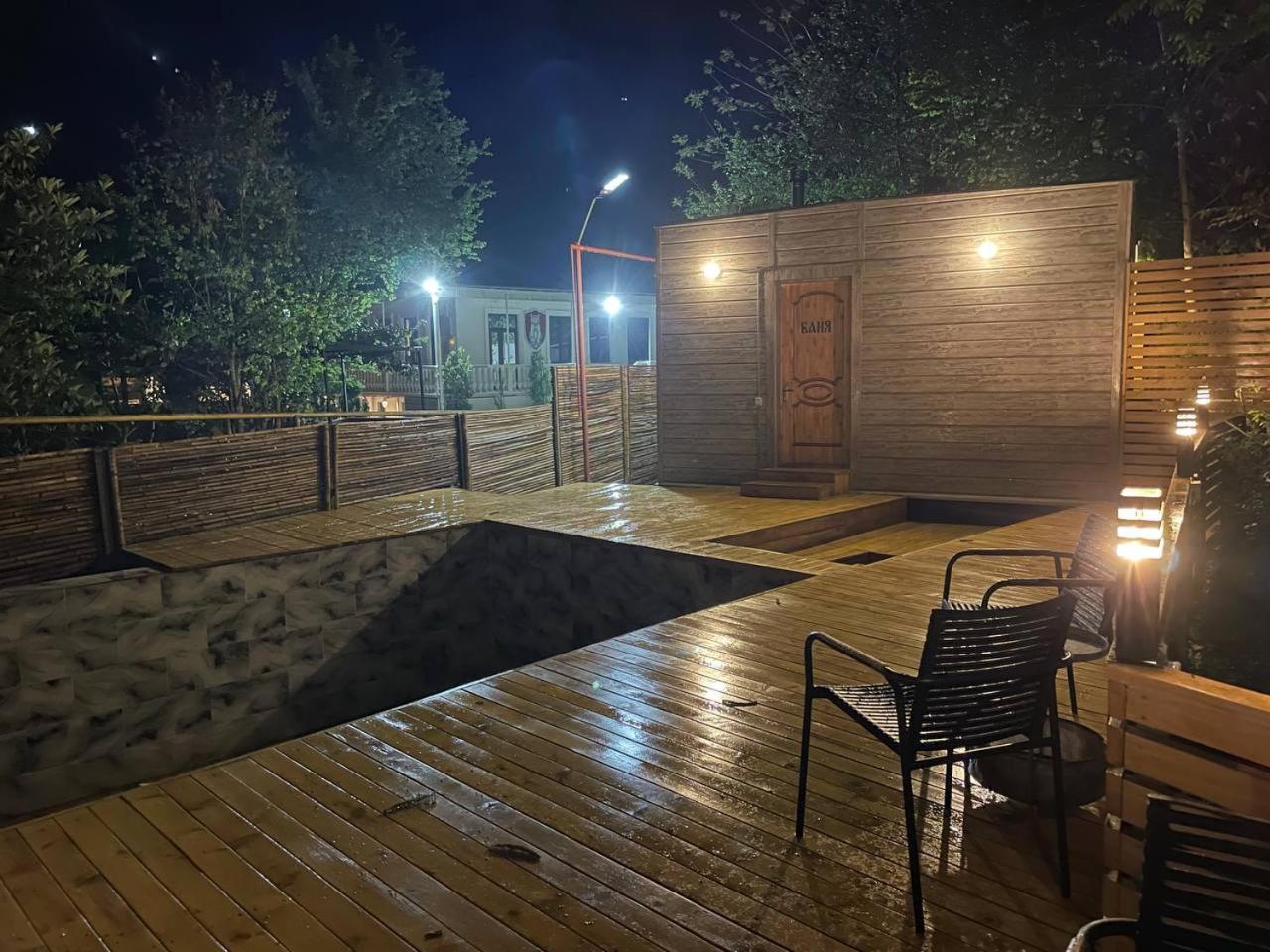 Modular House Green Zyland Y Batumi Eksteriør billede